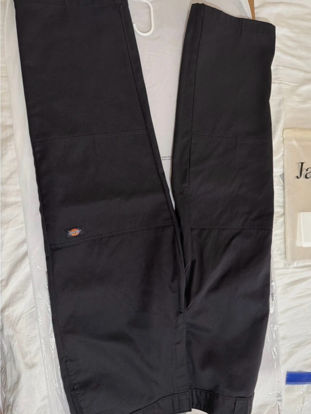 Dickies Black loose fit pants